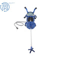 Septic Tank Aerator Air Pump with 14" Brackets Kit for Septic Systems