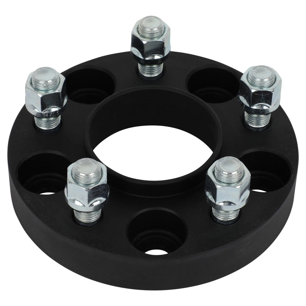 2X 1" Hub Centric Wheel Spacers 5x115 14x1.5 for Dodge Challenger (2008–2023)