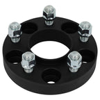 2X 1" Hub Centric Wheel Spacers 5x115 14x1.5 for Dodge Challenger (2008–2023)