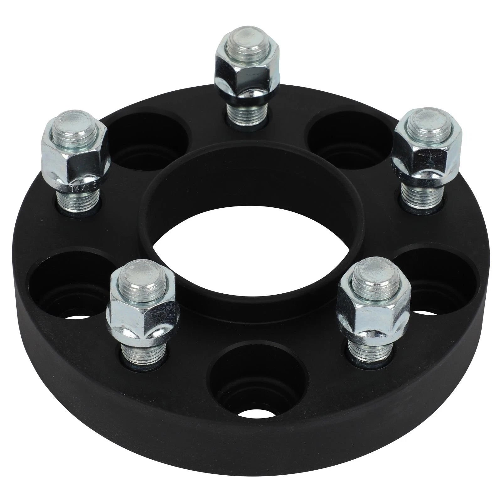 2X 1" Hub Centric Wheel Spacers 5x115 14x1.5 for Dodge Challenger (2008–2023)
