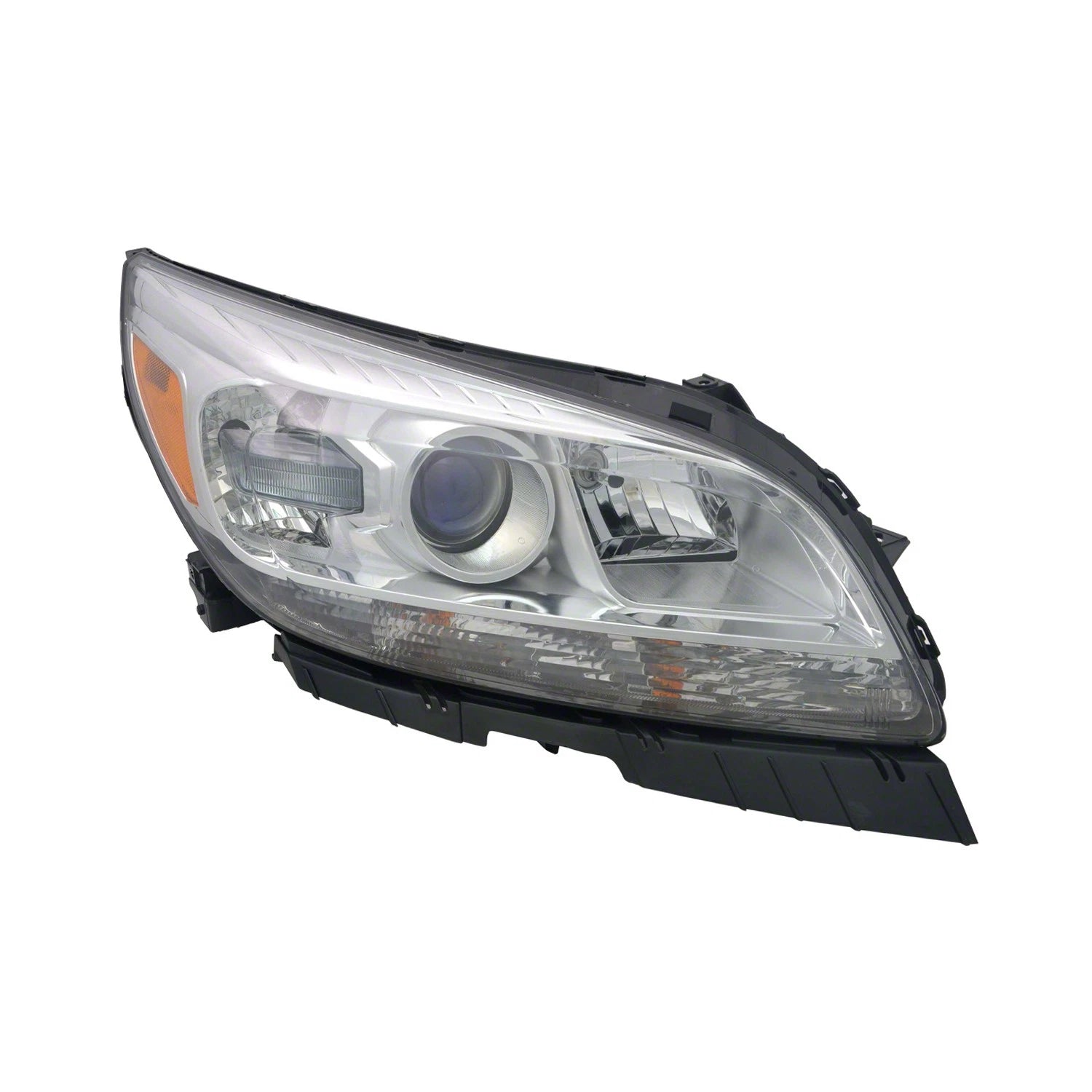 Replacement Passenger Side Halogen Head Light Assembly for Toyota Camry (2018–2024)