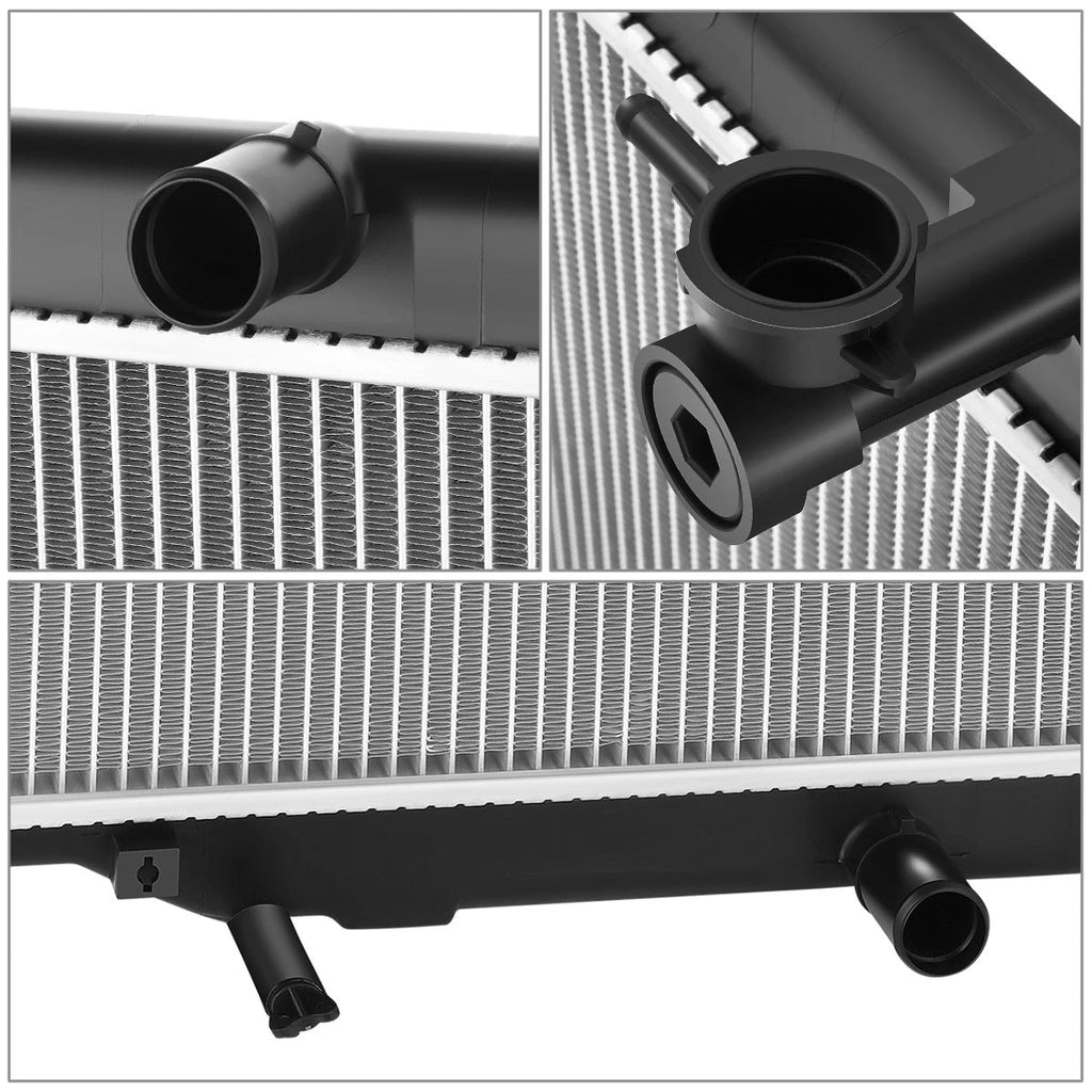 Aluminum Core Cooling Radiator DPI-13622 for Mazda CX-9 (2016–2019)