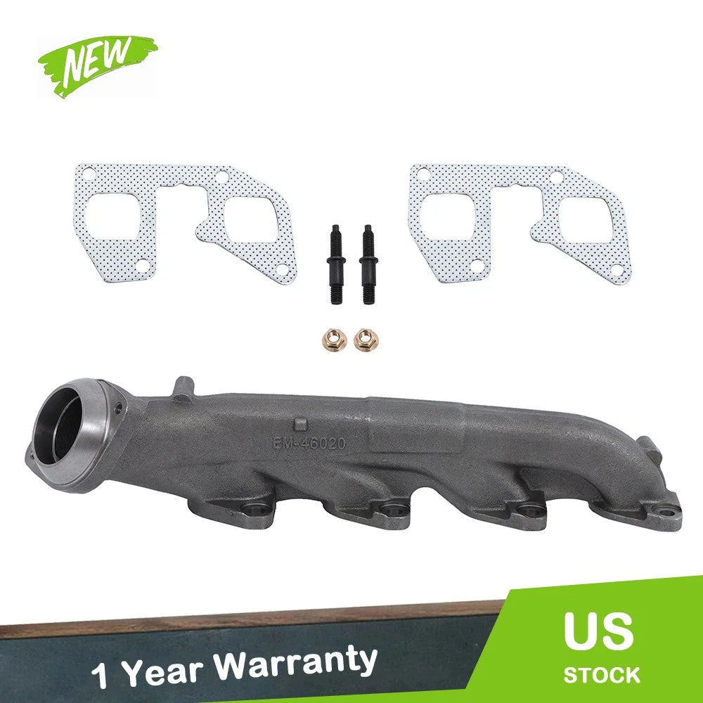 Right Exhaust Manifold for Ford F150 F250 F350 Super Duty (2011–2020)