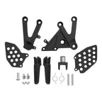 Front Rider Footpegs for Honda CBR600RR (2003–2006)