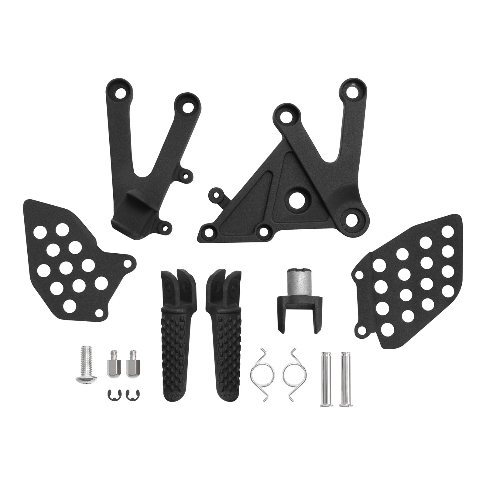 Front Rider Footpegs for Honda CBR600RR (2003–2006)