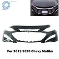 Front Bumper Cover Fascia for Chevy Malibu (2019–2021)