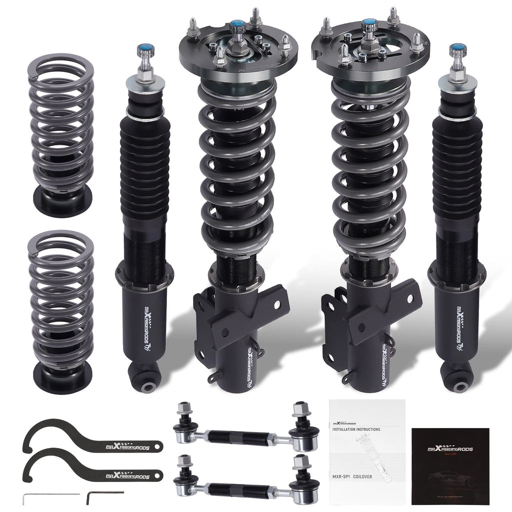 Coilovers Suspension Kit for Ford Mustang & GT (2005–2014)