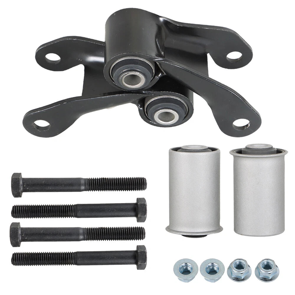 Rear Leaf Spring Shackle Repair Kit for Chevy C/K (1988–2017)