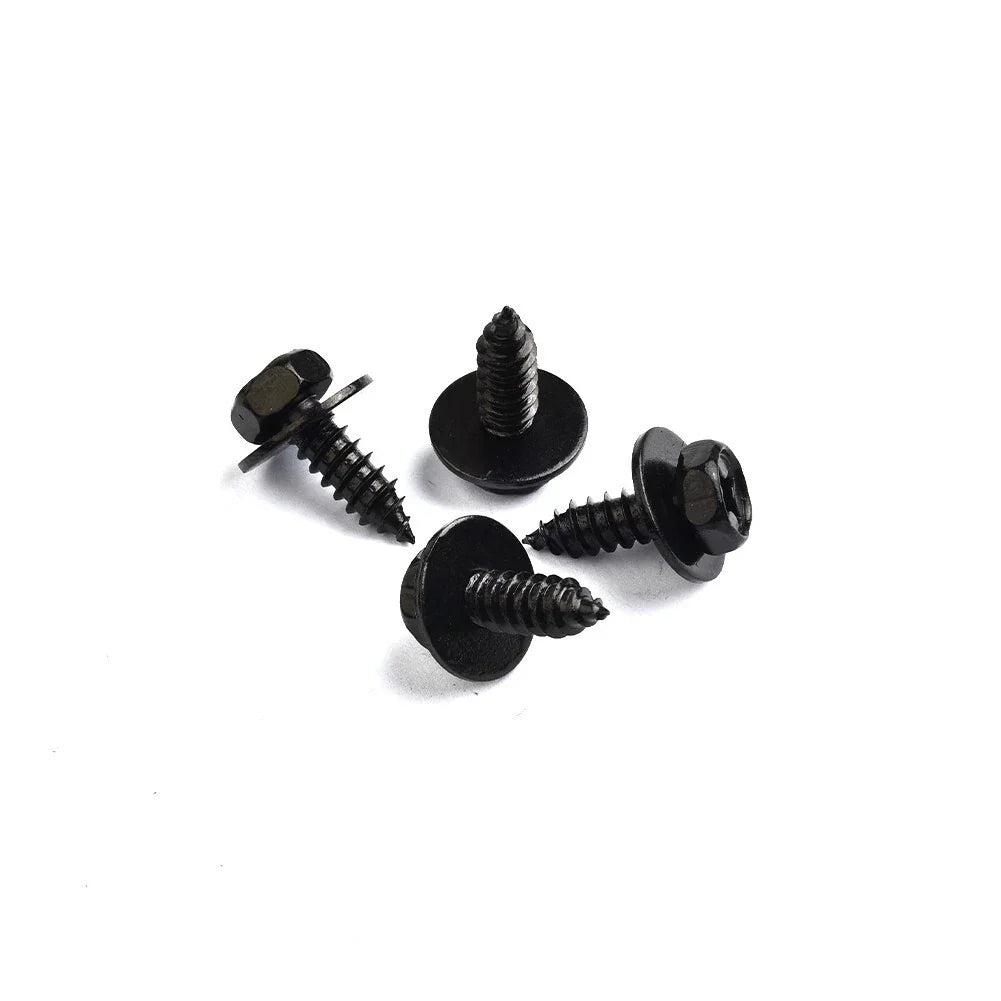 Screw Bolt Retainers for Car Accessories