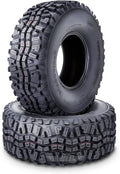 2 ATV Tires 24x11-10 6PR 24x11.00-10 for