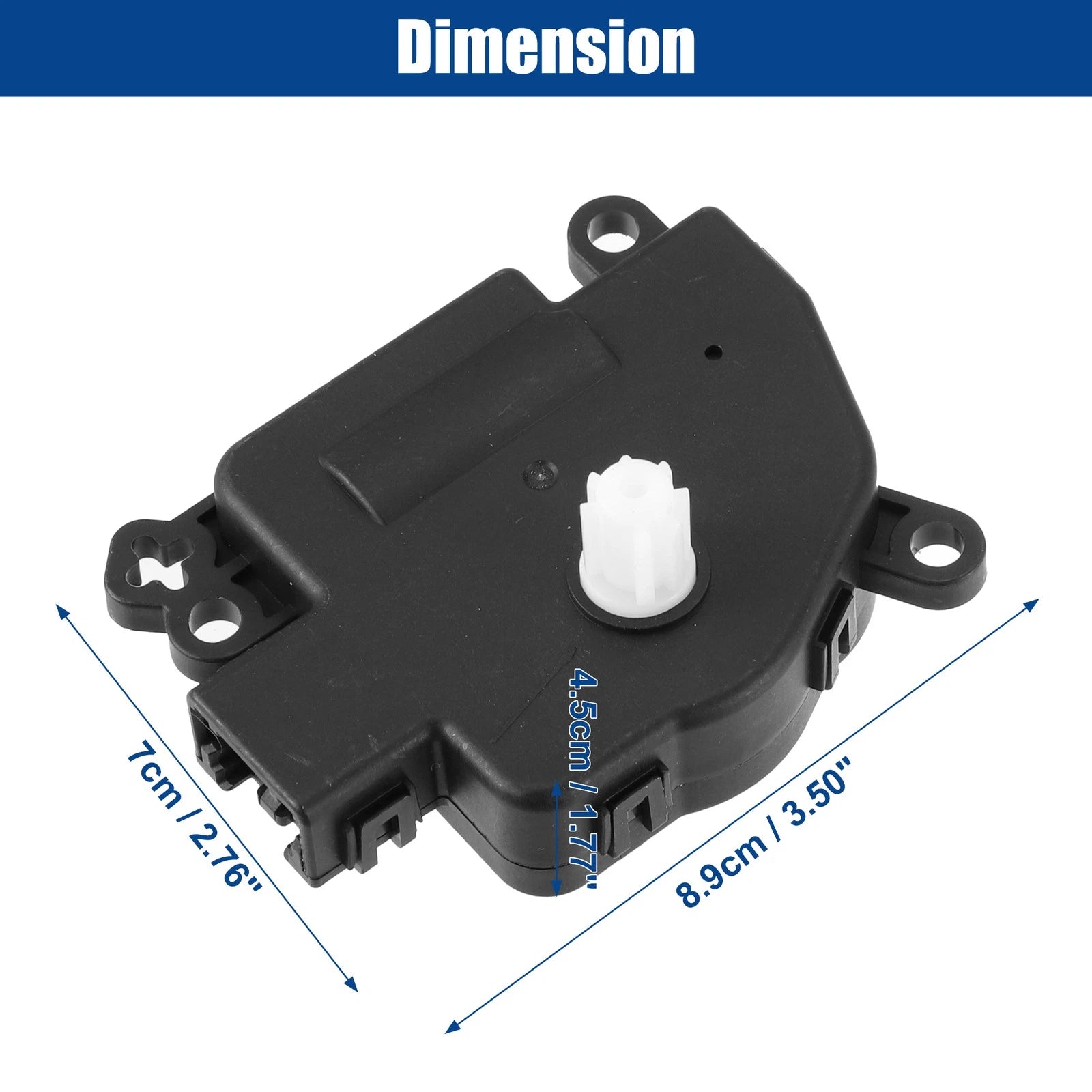 Air Door Actuator for Dodge Caliber (2007–2011) & Jeep Compass (2007–2012)