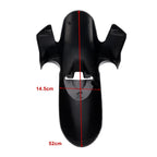 Front Fender Mudguard for BMW R1300GS/Adv (2024–2026) Carbon