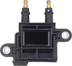 Ignition Coil for Mercury Mercruiser Outboard 30HP 40HP (3cyl) (8M0034012, 8M0045124)