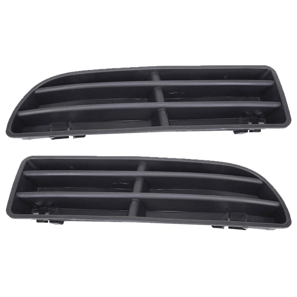 Set of 2 Lower Bumper Vent Grilles for VW Jetta (1999-2005)