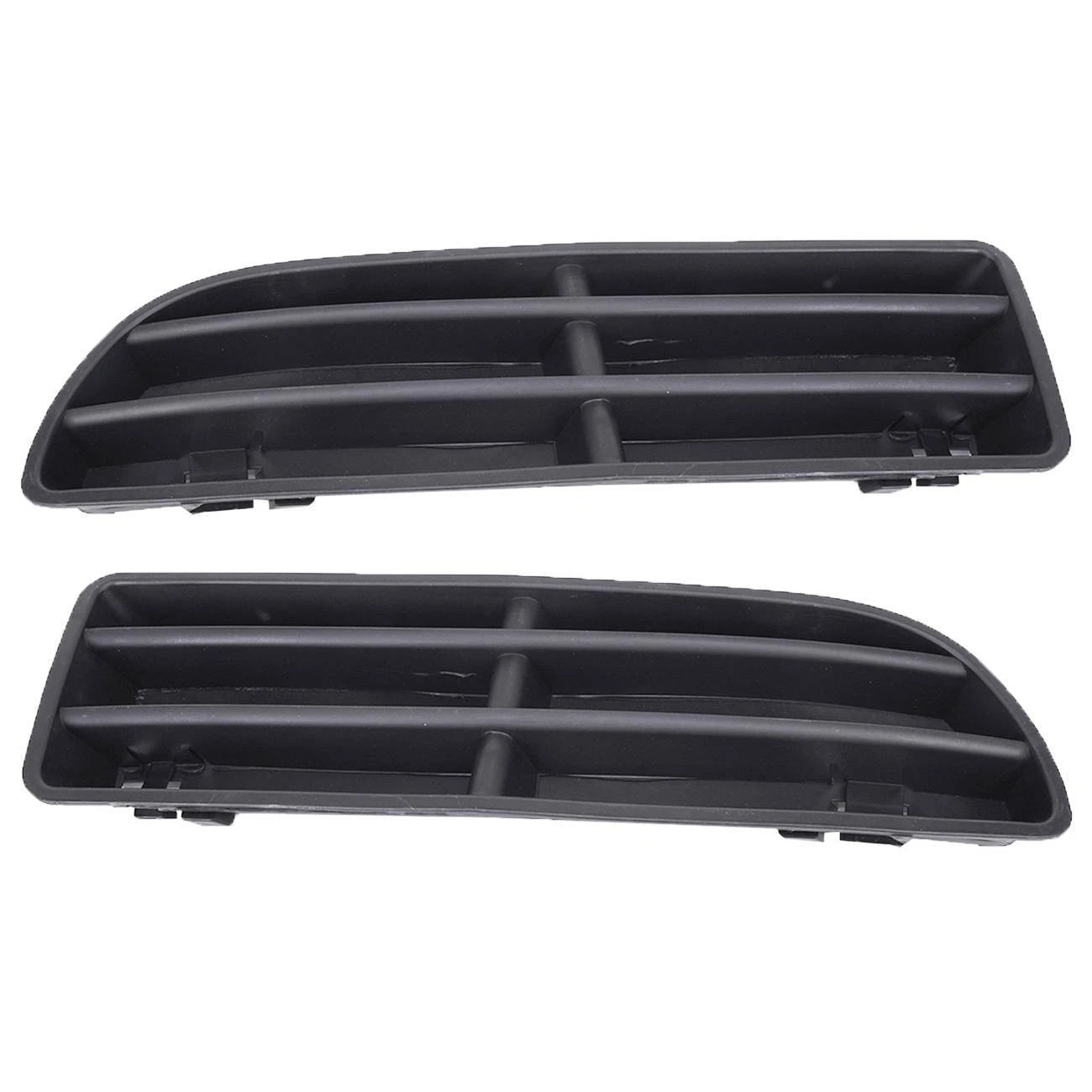 Set of 2 Lower Bumper Vent Grilles for VW Jetta (1999-2005)