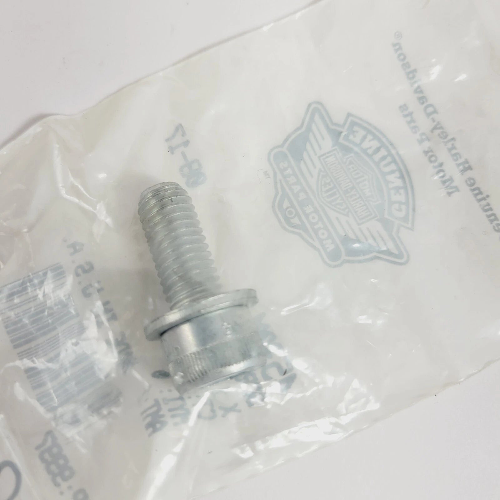 Screw SHS M10 1.5 x 25LG for Harley-Davidson 4530M
