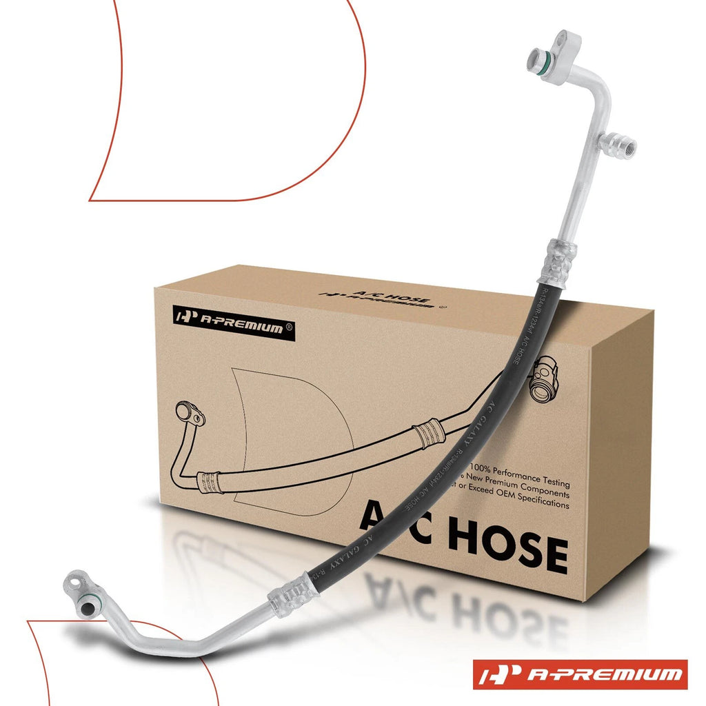 A/C Refrigerant Discharge Hose for Subaru Forester (2014–2018)