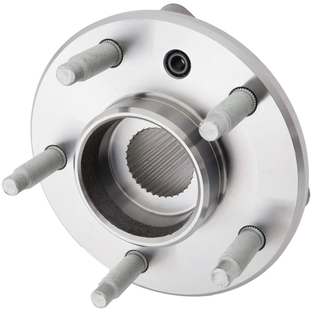 2X Wheel Hubs for Chevy (Front Driver & Passenger Side)