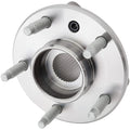 2X Wheel Hubs for Chevy (Front Driver & Passenger Side)