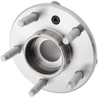 2X Wheel Hubs for Chevy (Front Driver & Passenger Side)