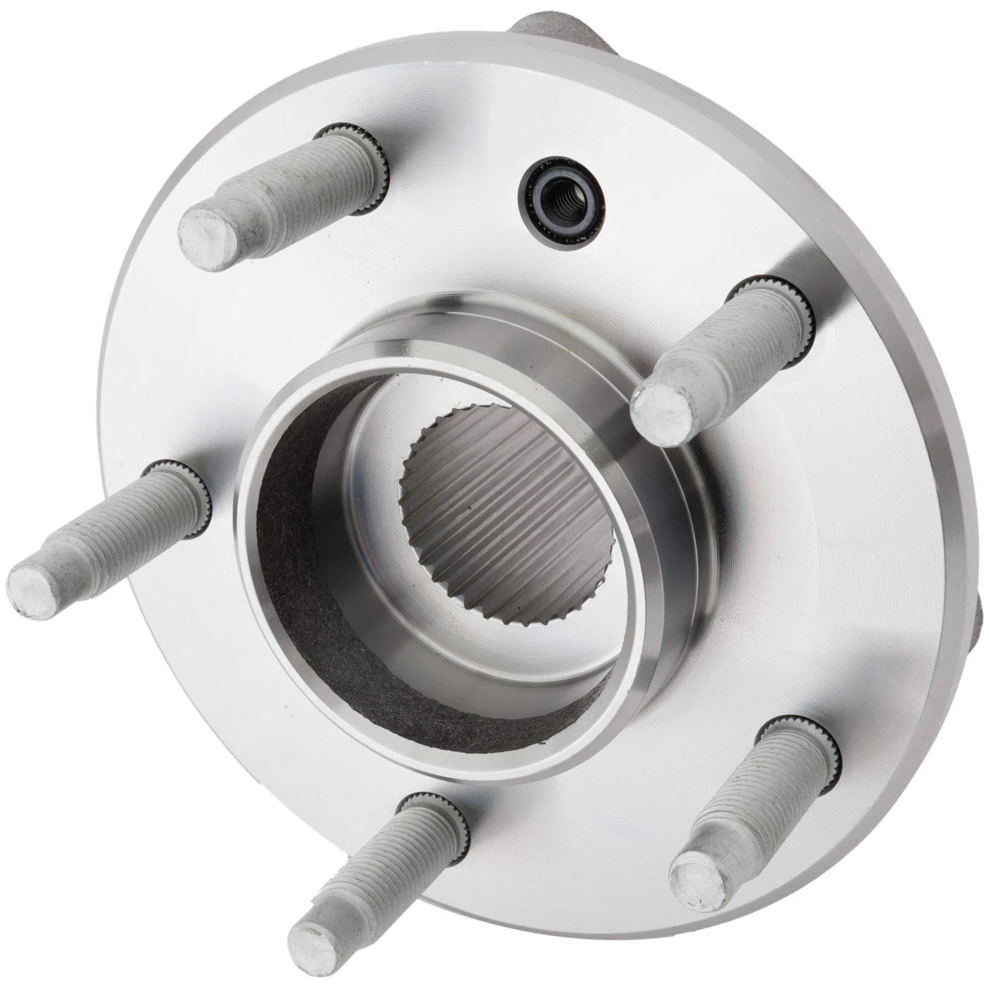 2X Wheel Hubs for Chevy (Front Driver & Passenger Side)