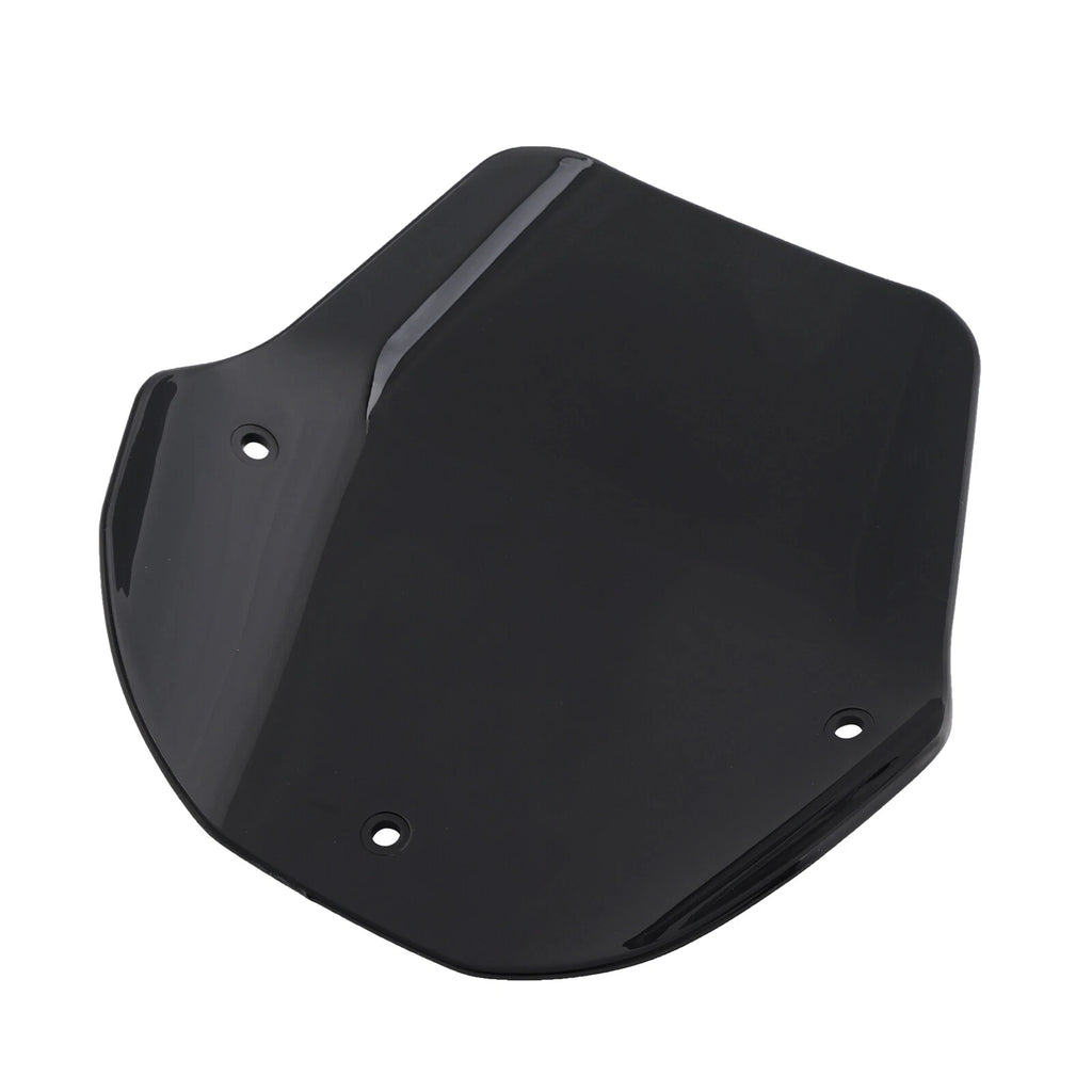 Windshield Windscreen + Bracket for Suzuki GSX-8S (2023–2024) A9