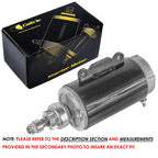 Starter for Johnson Outboard 80 88 90 100 112 115 Hp