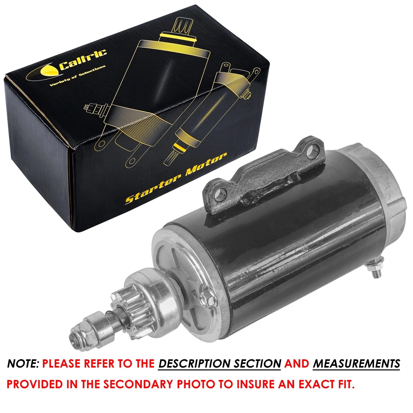 Starter for Johnson Outboard 80 88 90 100 112 115 Hp