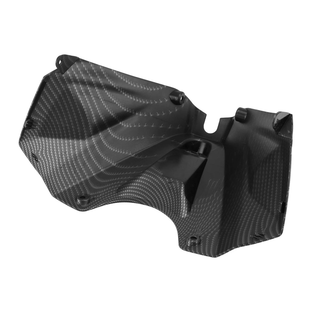 Front Gas Tank Cover Trim for Aprilia RS457 (2024–2025) Carbon