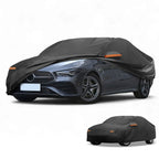 Car Cover Waterproof All Weather for Mercedes Benz CLA (2013–2024) 210D-PU