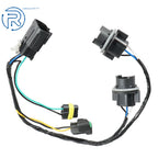 Headlight Wiring Harness 25962806 for GMC Sierra 1500, Chevrolet Silverado (2007–2013)