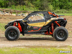 Upper Doors & Vented Rear Windshield for Maverick X3 (2017–2023)