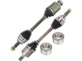 Axle and Wheel Bearing Kit for Mazda CX-9 (2007–2008) QN648DH