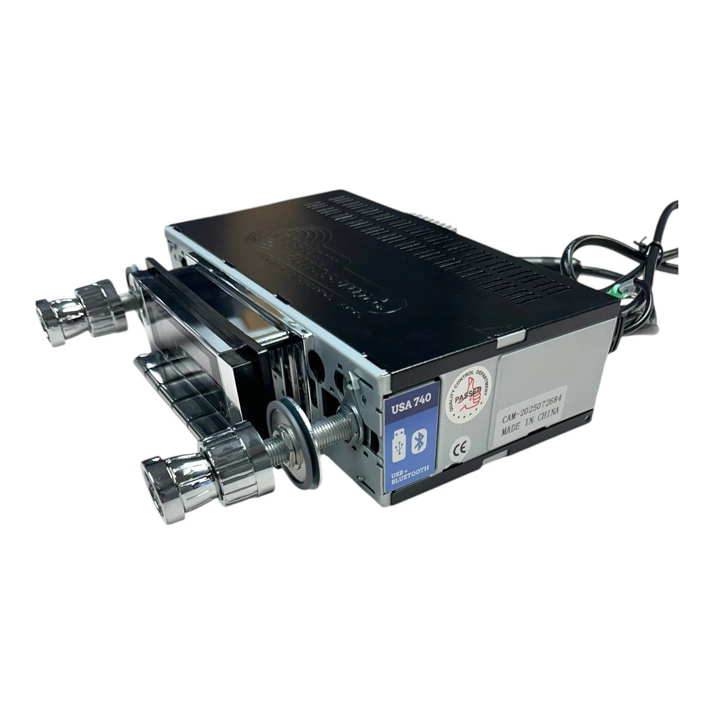 Bluetooth AM FM Radio Replacement for 1963–1964 Chevy Impala