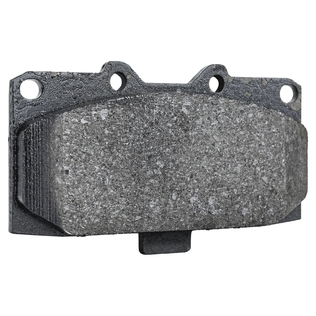 Brake Disc Rotors and Pads Kit for Subaru Impreza (2006–2007)