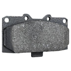 Brake Disc Rotors and Pads Kit for Subaru Impreza (2006–2007)