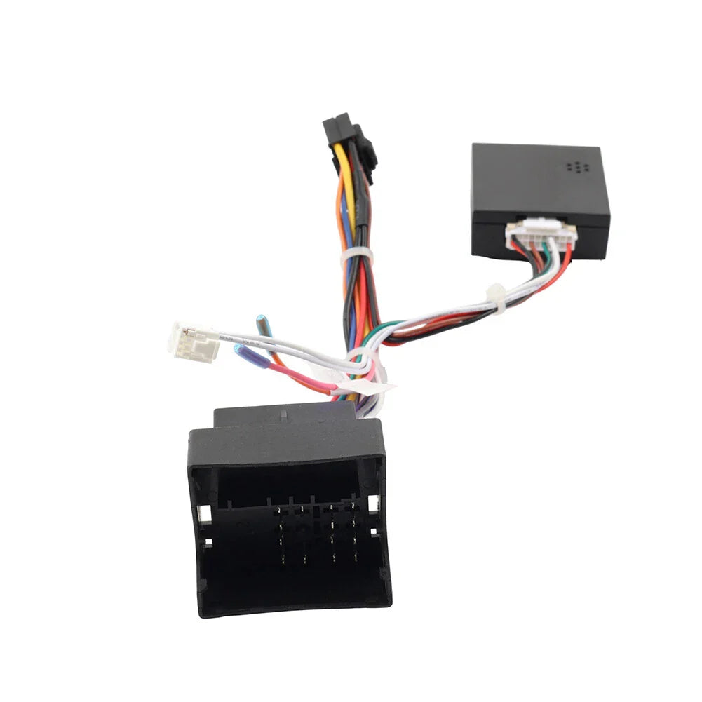 16Pin Power Wiring Harness Cable Adapter for BMW E46 E53 E39 (2000-2006)