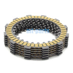 Clutch Friction Disc Plate Kit for Honda CB500K (1971–1973) / CB550SC (1983) 22201-KY2-000