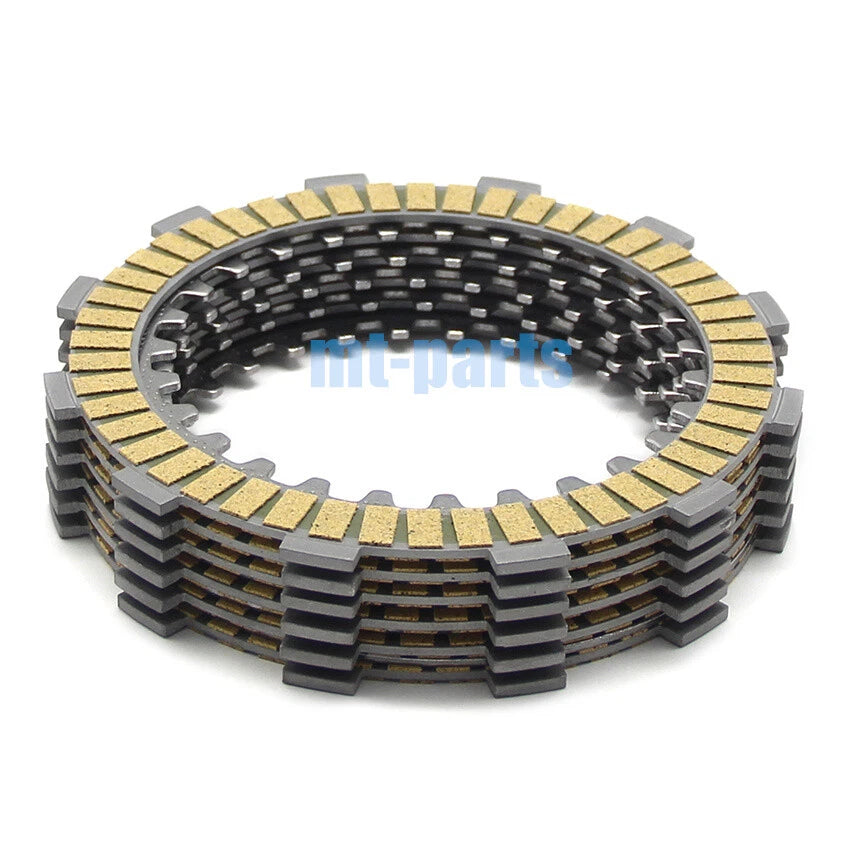 Clutch Friction Disc Plate Kit for Honda CB500K (1971–1973) / CB550SC (1983) 22201-KY2-000