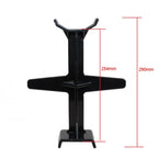 Front Fork Protector Bracket Support for Motorcycle Shock Absorber Offroad Use
