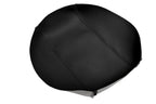 Leather Console Lid Armrest Cover for Subaru Crosstrek (2012–2017) Black