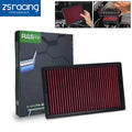 Drop-in Panel Air Filter for Dodge Ram 1500 2500 3500 (2003–2024)