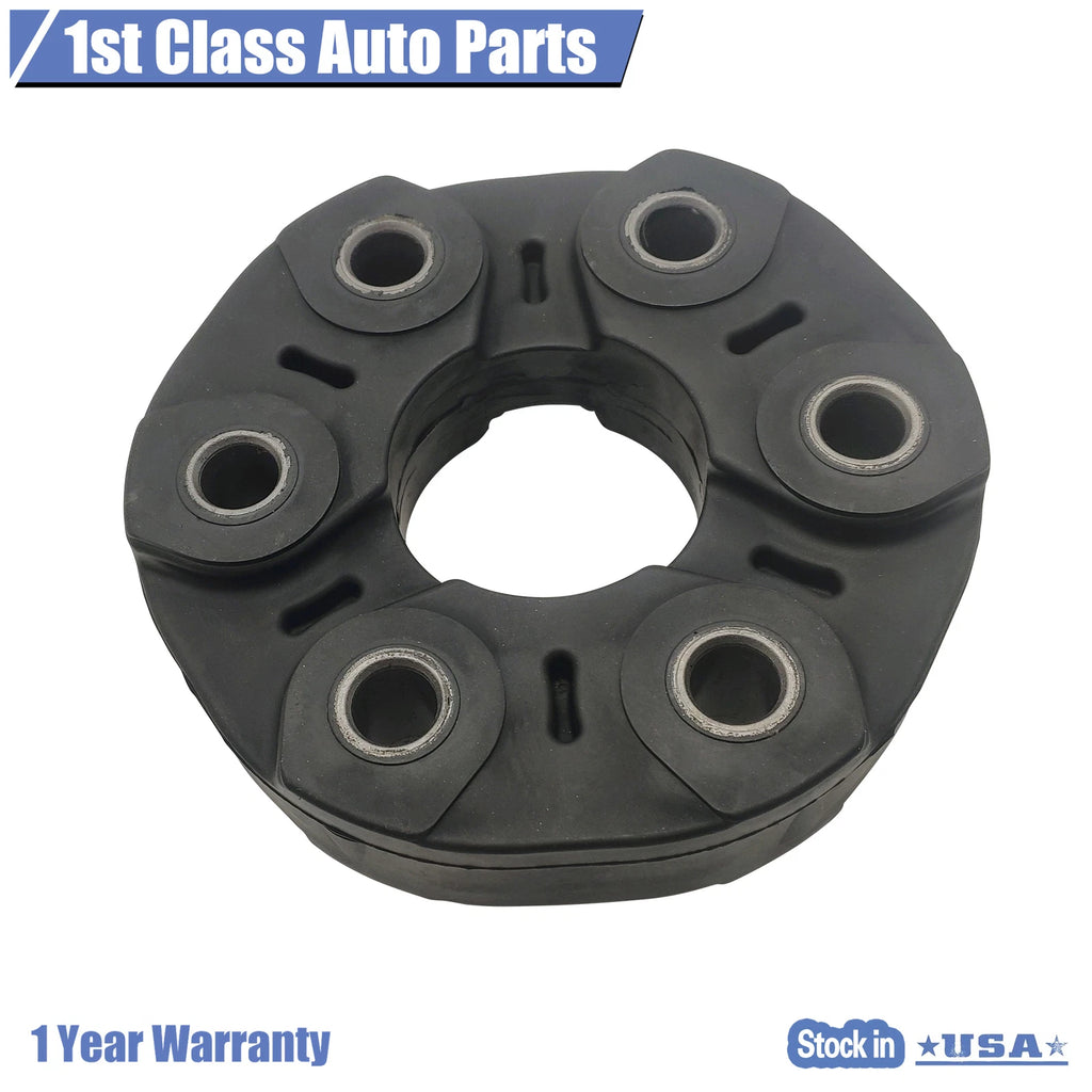 Driveshaft Coupler Flex Joint Disc for BMW M3 M5 M6 X5 (1996–2011)