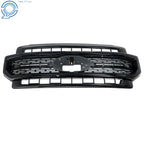 Glossy Black Grille for Ford F-250 F-350 Super Duty (2020–2022)
