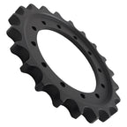 12 Bolt Holes Drive Sprocket 21T for Bobcat 231 325 328 331 334 425ZTS