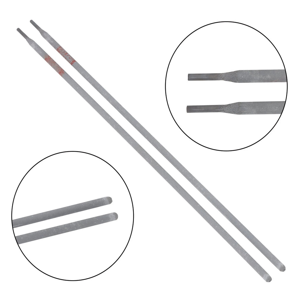 Set of 5 Premium Arc Welding Rods for Automotive Applications