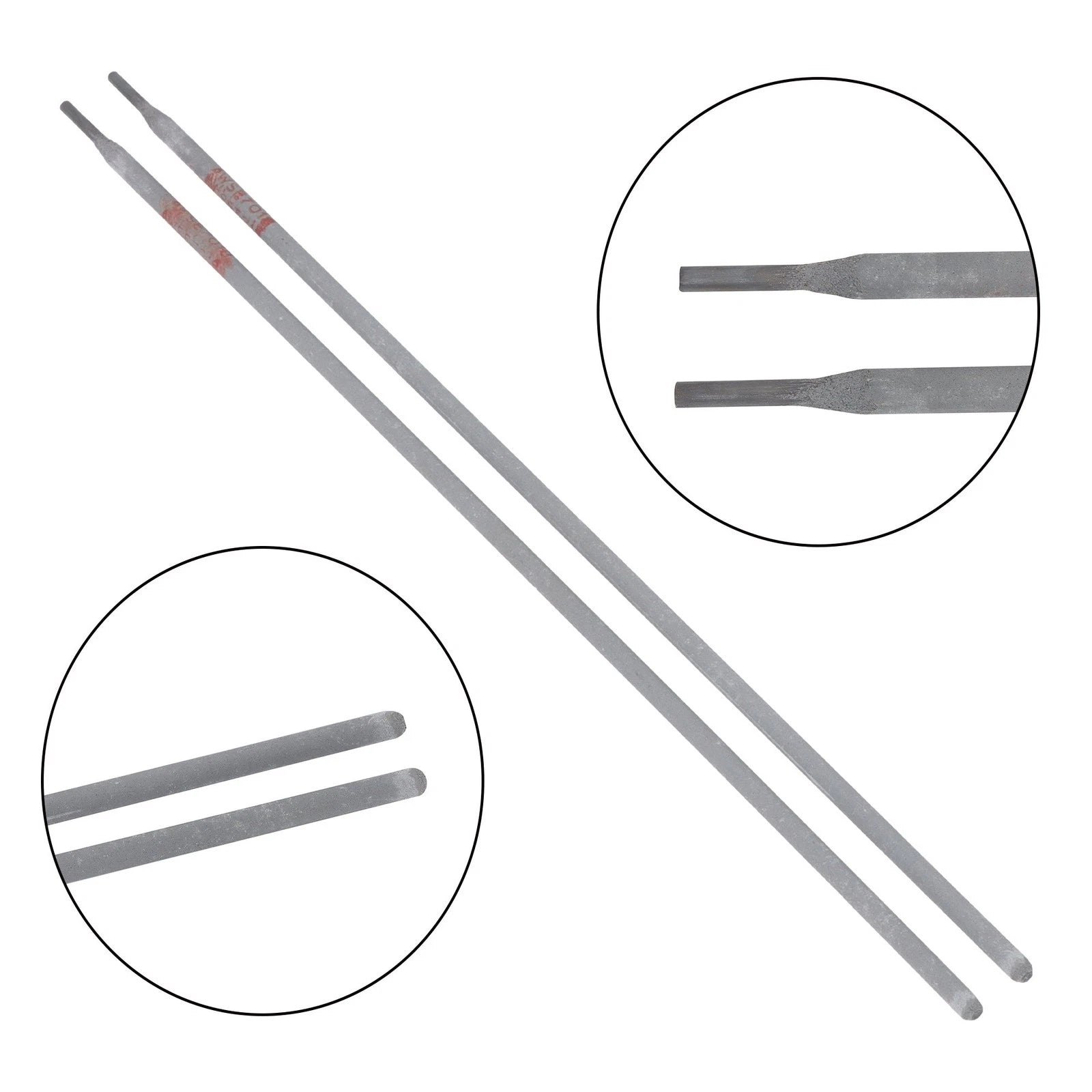 Set of 5 Premium Arc Welding Rods for Automotive Applications