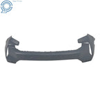Front Bumper Cover for Chevrolet Tahoe/Suburban (2021–2023) w/ Parking Sensor Holes