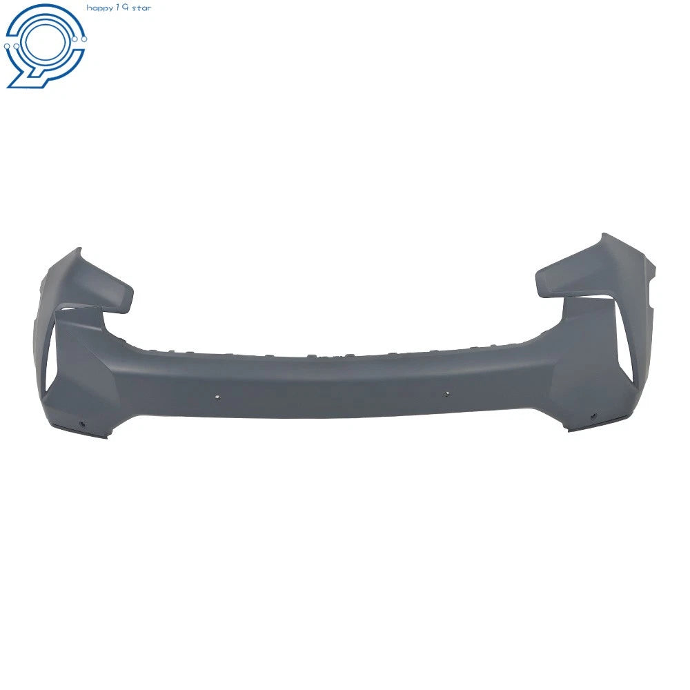 Front Bumper Cover for Chevrolet Tahoe/Suburban (2021–2023) w/ Parking Sensor Holes