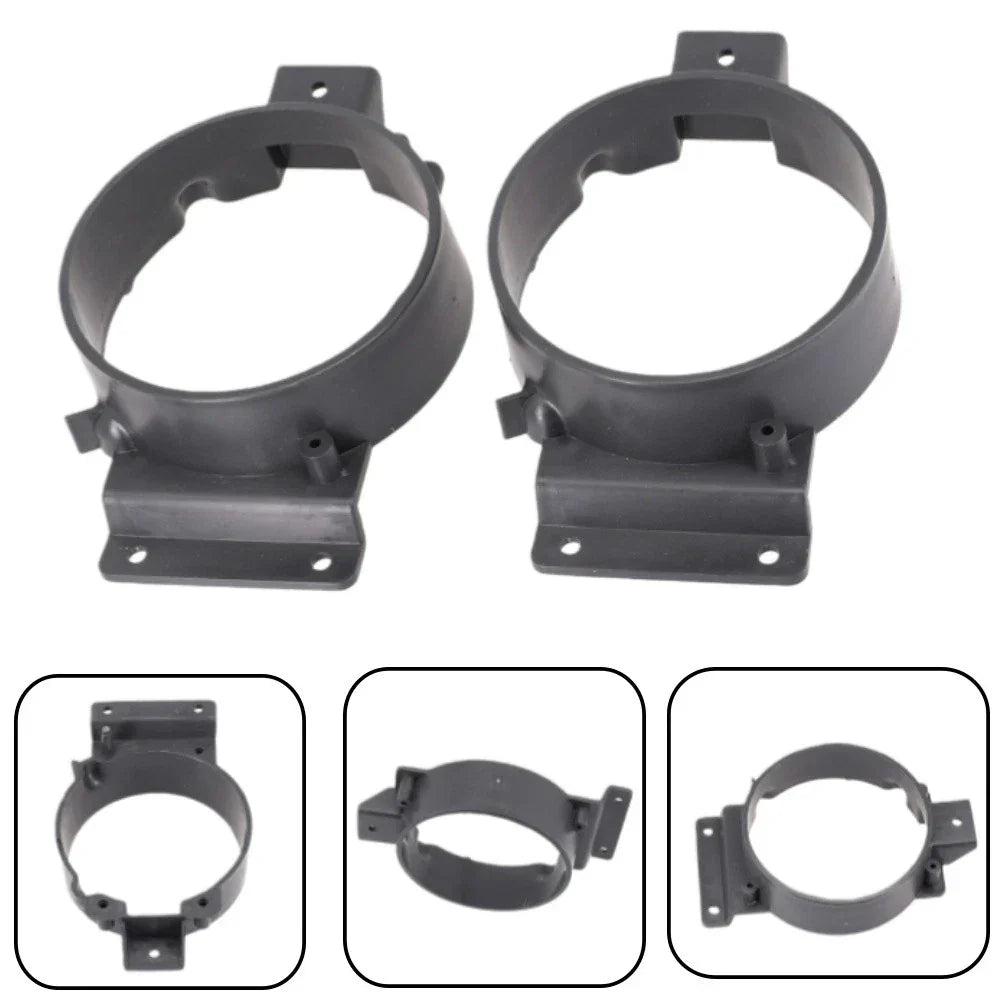 Fog Light Frames for 2006-2014 Ford Transit (Left & Right)